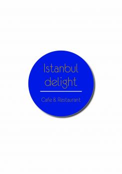 Logo design # 88358 for Logo for a modern Turkish cafe & restaurant contest