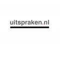 Logo # 218264 voor Logo voor nieuwe website Uitspraken.nl wedstrijd