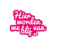 Logo # 248266 voor Hierwordenwijblijvan.nl wedstrijd