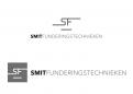 Logo # 772288 voor Ontwerp logo Smit Funderingstechnieken b.v. wedstrijd