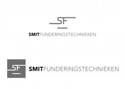 Logo # 772288 voor Ontwerp logo Smit Funderingstechnieken b.v. wedstrijd