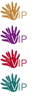 Logo # 2312 voor VIP - logo internetbedrijf wedstrijd