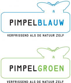 Logo # 510634 voor Nieuwe lijn eco-style bieren, beginnend met Pimpelblauw wedstrijd