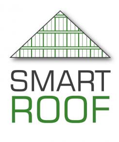 Logo # 148991 voor Een intelligent dak = SMARTROOF (Producent van dakpannen met geïntegreerde zonnecellen) heeft een logo nodig! wedstrijd