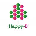 Logo # 26682 voor A buzzy B is a happy B wedstrijd