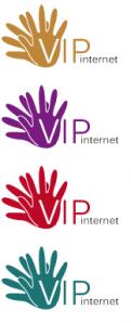 Logo # 2311 voor VIP - logo internetbedrijf wedstrijd