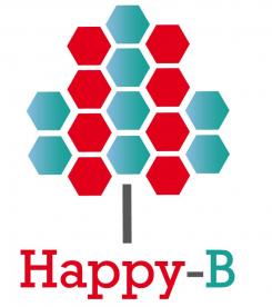 Logo # 26924 voor A buzzy B is a happy B wedstrijd