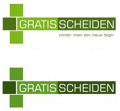 Logo # 44055 voor Logo ontwerp voor Gratisscheiden.nl wedstrijd