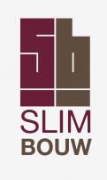 Logo # 57542 voor ontwerp logo Slimbouw wedstrijd