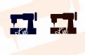 Logo # 139013 voor Logo webwinkel: LieL (tasfournituren, naaikamerspulletjes, workshops) wedstrijd
