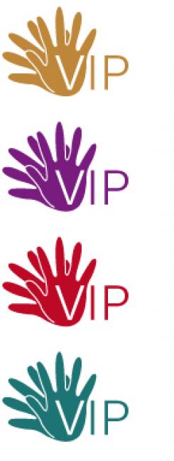 Logo # 2309 voor VIP - logo internetbedrijf wedstrijd