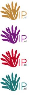 Logo # 2310 voor VIP - logo internetbedrijf wedstrijd