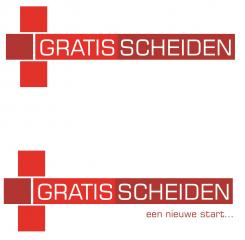 Logo # 43894 voor Logo ontwerp voor Gratisscheiden.nl wedstrijd