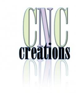 Logo # 128379 voor Logo voor  cnc creations  wedstrijd