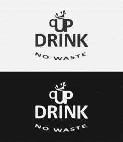 Logo design # 1154066 for No waste  Drink Cup contest