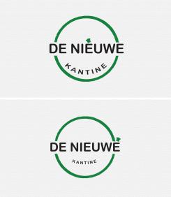 Logo design # 1154769 for Design a logo for vegan restaurant   catering ’De Nieuwe Kantine’ contest