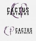Logo design # 1069303 for Cactus partners need a logo and font contest