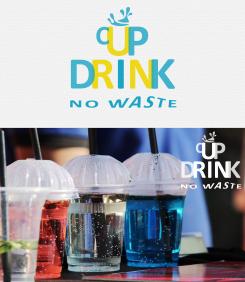 Logo design # 1154075 for No waste  Drink Cup contest
