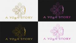 Logo design # 1056774 for Logo A Yoga Story contest