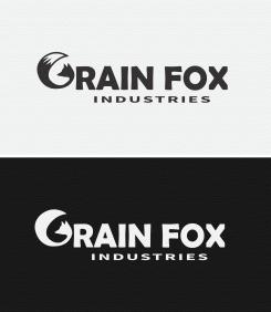 Logo design # 1182380 for Global boutique style commodity grain agency brokerage needs simple stylish FOX logo contest