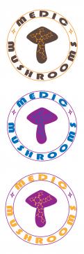 Logo design # 1065220 for Logo needed for medicinal mushrooms e commerce  contest