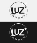 Logo design # 1153804 for Luz’ socks contest