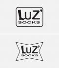 Logo design # 1153427 for Luz’ socks contest