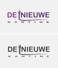 Logo design # 1154740 for Design a logo for vegan restaurant   catering ’De Nieuwe Kantine’ contest