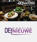 Logo # 1154747 voor Ontwerp een logo voor vegan restaurant  catering ’De Nieuwe Kantine’ wedstrijd