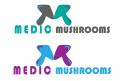 Logo design # 1065267 for Logo needed for medicinal mushrooms e commerce  contest