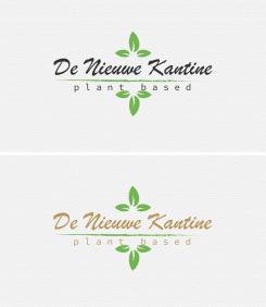 Logo design # 1154655 for Design a logo for vegan restaurant   catering ’De Nieuwe Kantine’ contest
