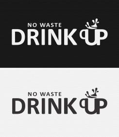 Logo design # 1154058 for No waste  Drink Cup contest