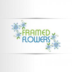 Logo # 410605 voor Logo FramedFlowers wedstrijd