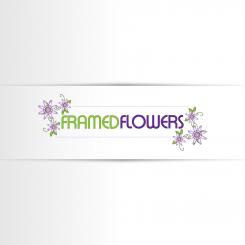 Logo # 406506 voor Logo FramedFlowers wedstrijd