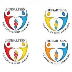 Logo # 133150 voor Krachtig logo en huisstijl Huisartsenbedrijf wedstrijd