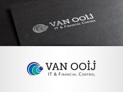Logo # 369527 voor Van Ooij IT & Financial Control wedstrijd