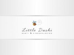 Logo # 369640 voor logo Little Dushi / baby-kinder artikelen wedstrijd