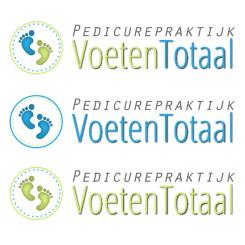 Logo # 110440 voor Logo voor een pedicure bedrijf wedstrijd