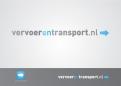 Logo # 2586 voor Vervoer & Transport.nl wedstrijd
