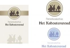 Logo # 106538 voor Wij zoeken een logo die kinderen aanspreekt en ons thema en produkt, pannenkoekenhuis in ouderwetse kabouter stijl uitstraalt. wedstrijd