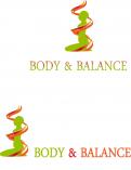 Logo # 110434 voor Body & Balance is op zoek naar een logo dat pit uitstraalt  wedstrijd