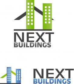 Logo # 61420 voor logo NEXT-buildings wedstrijd