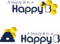 Logo # 26060 voor A buzzy B is a happy B wedstrijd