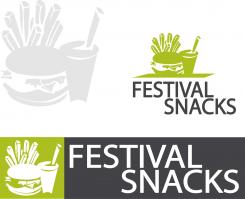 Logo # 82022 voor Nieuw logo Festivalsnacks wedstrijd