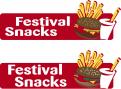 Logo # 88257 voor Nieuw logo Festivalsnacks wedstrijd