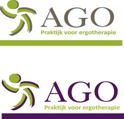 Logo # 62493 voor Bedenk een logo voor een startende ergotherapiepraktijk Ago wedstrijd