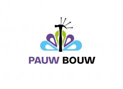 Logo # 774189 voor PauwBouw wedstrijd