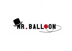 Logo design # 773801 for Mr balloon logo  contest