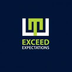 Logo # 36205 voor Exceed Expectations wedstrijd