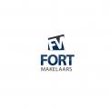 Logo # 157207 voor Logo voor Fort Makelaars wedstrijd